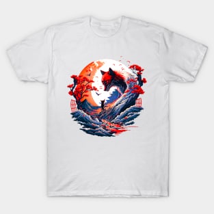 Kitsune T-Shirt